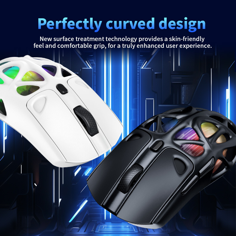 GM-011 Lightweight Hollow  Gaming Mouse